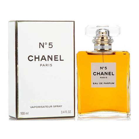 chanel no 5 eau de toilette - 100 ml|chanel no 5 price comparison.